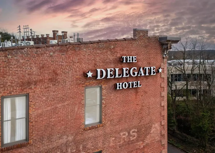 The Delegate Hotel